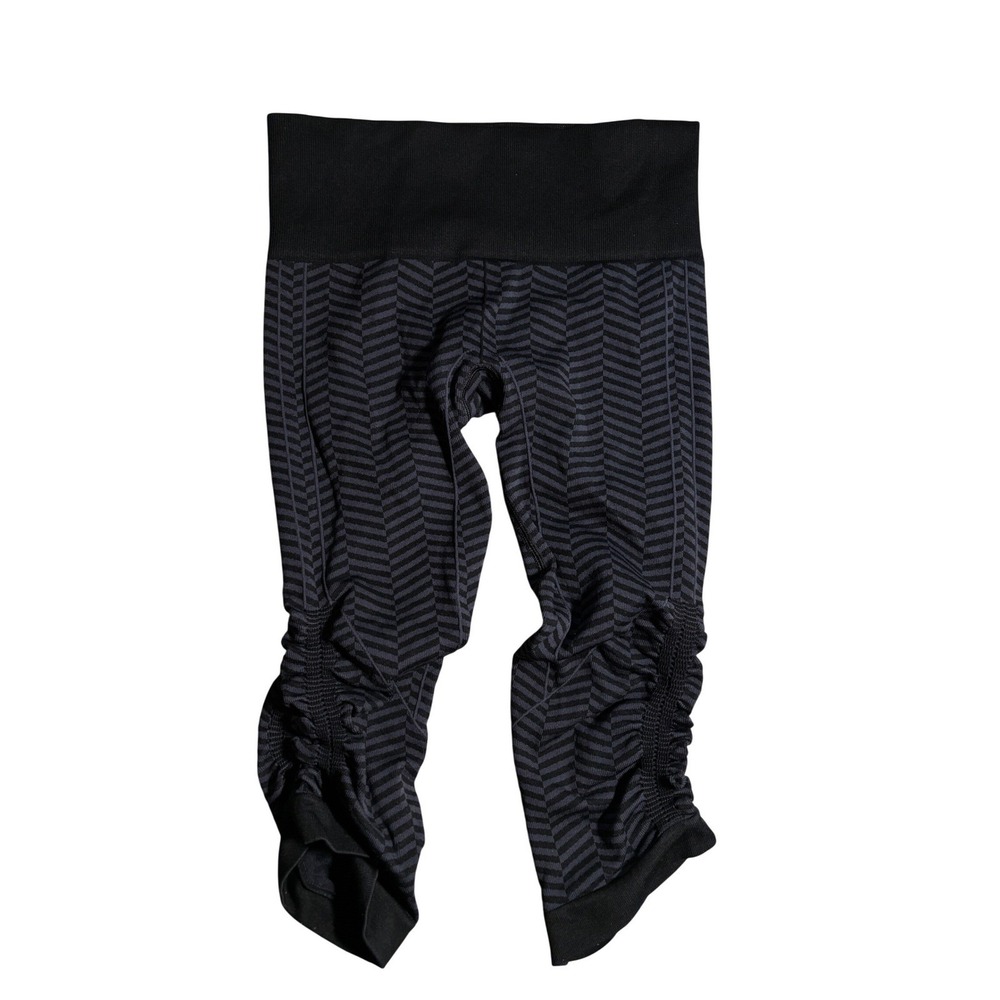 Lululemon 4 to Street Tight Crop Leggings Activewear Athleisure Yoga